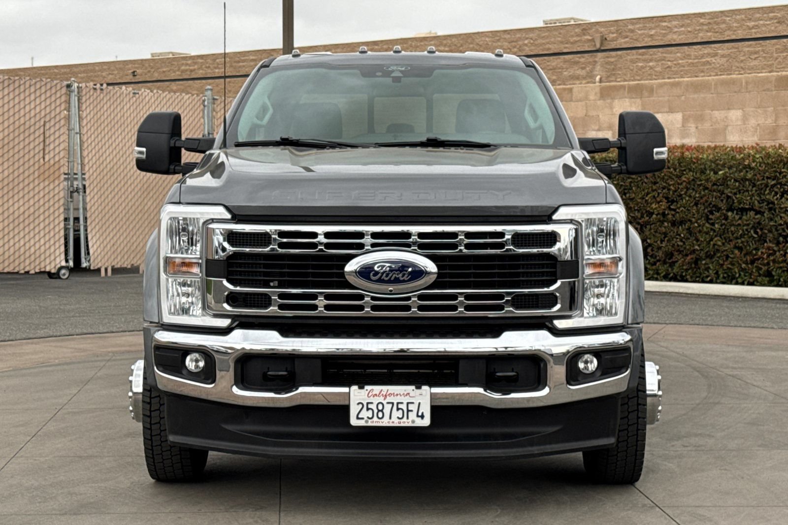 Used 2025 Ford F450 XLT w/ 360-Degree Camera Package AWD/4WD image 10