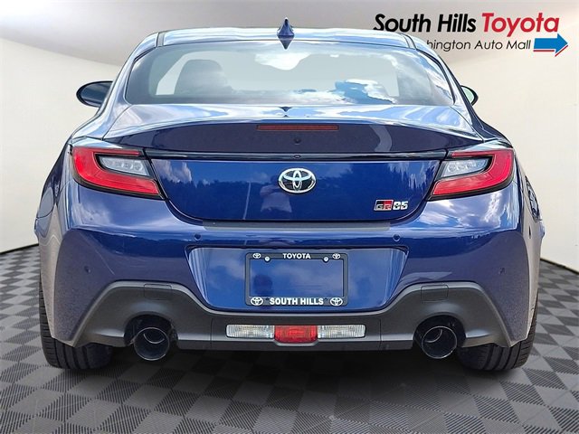 New 2025 Toyota GR86 image 5