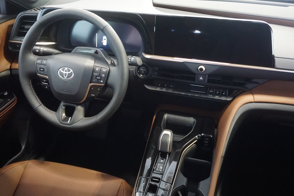 New 2026 Toyota Crown Signia w/ Advanced Technology Package AWD/4WD image 33