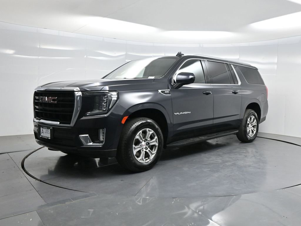 Used 2023 GMC Yukon XL SLE RWD image 70