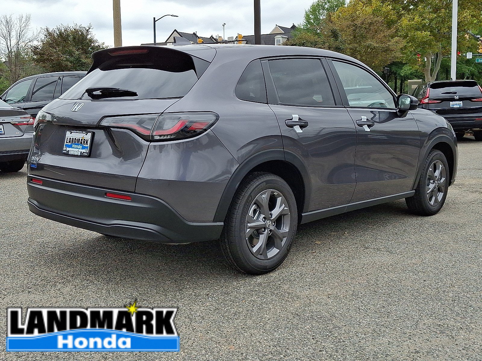 New 2027 Honda HR-V LX image 3