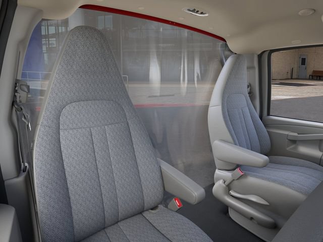 New 2026 Chevrolet Express 3500 RWD image 16