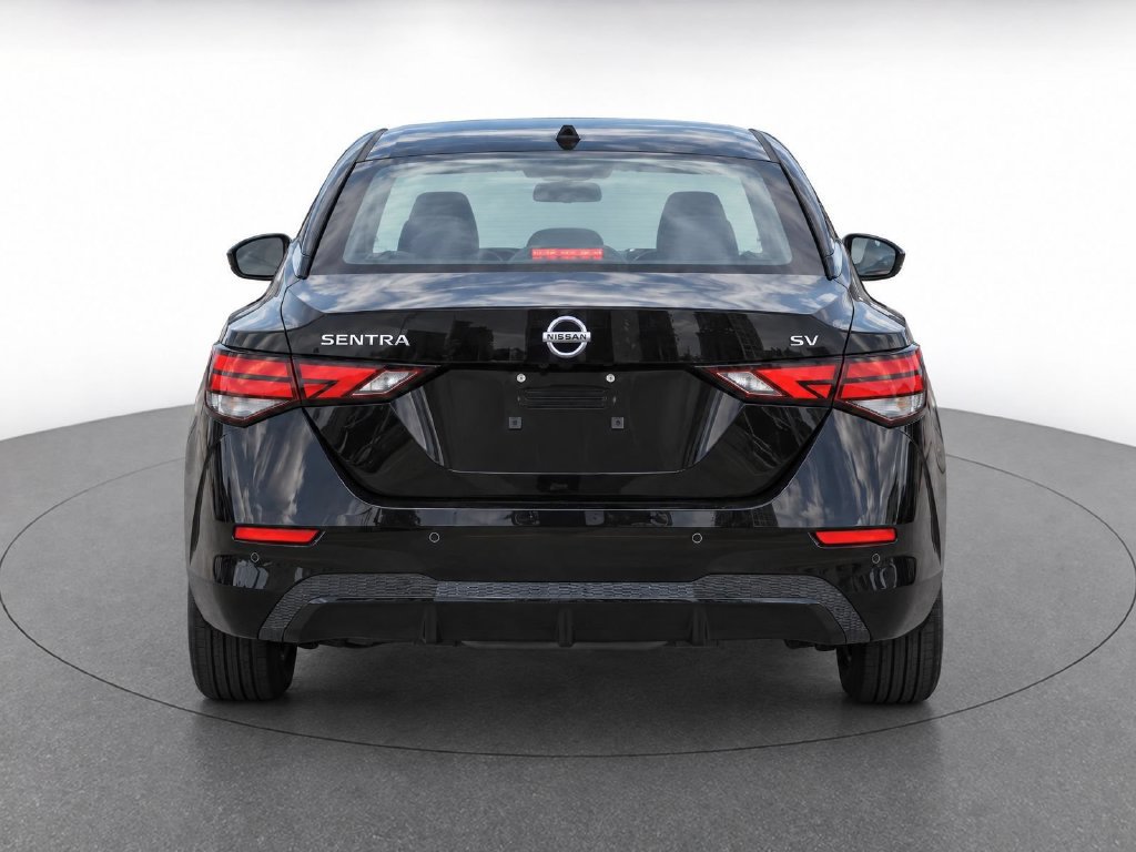 Used 2023 Nissan Sentra SV FWD image 6