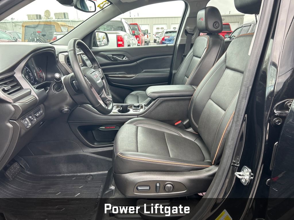 Certified 2023 GMC Acadia AT4 w/ Technology Package AWD/4WD image 26
