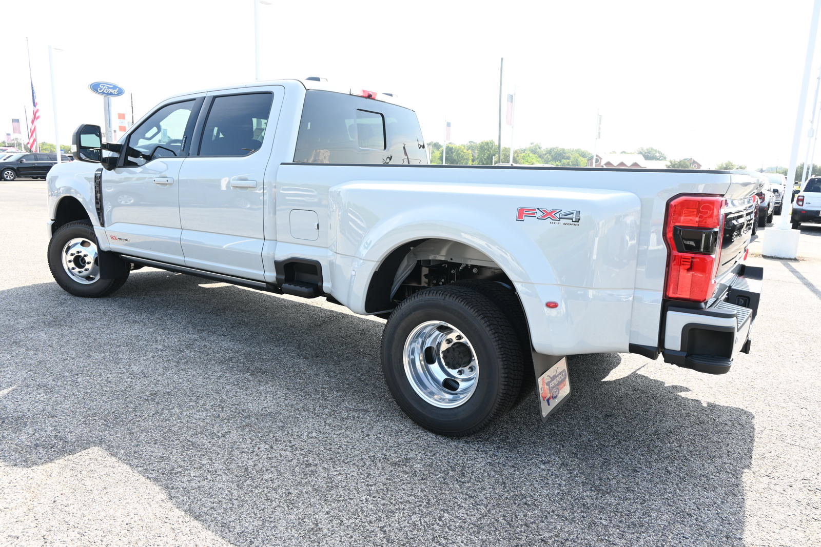 New 2026 Ford F350 Platinum AWD/4WD image 7
