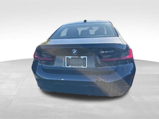 Used 2024 BMW M340i xDrive w/ Premium Package AWD/4WD image 11