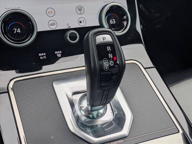 Used 2020 Land Rover Range Rover Evoque First Edition AWD/4WD image 12