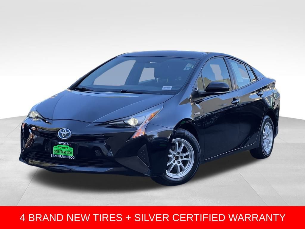Certified 2016 Toyota Prius Two