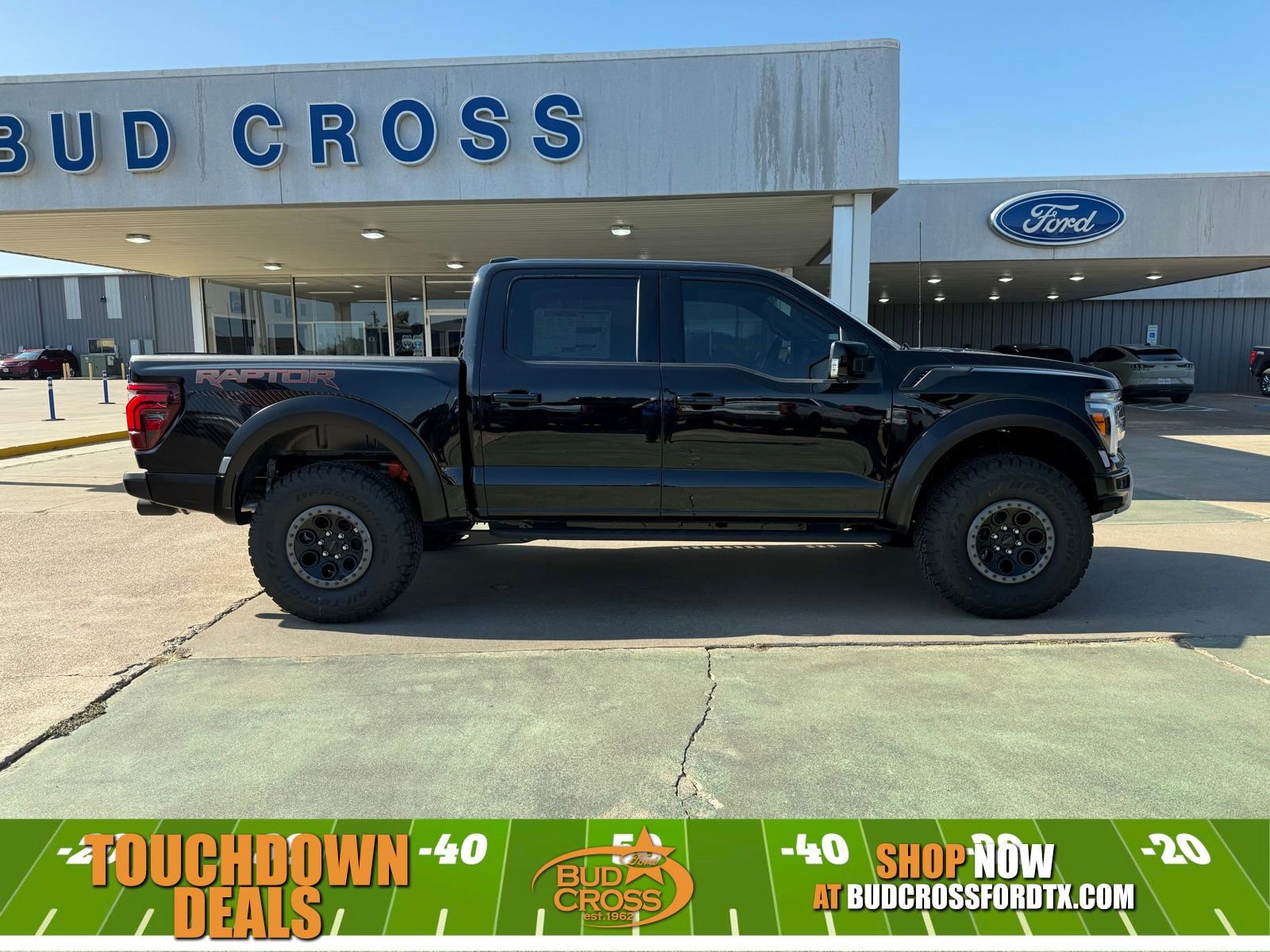 New 2025 Ford F150 Raptor image 2