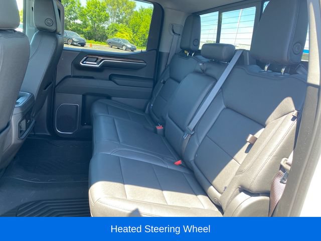 Certified 2023 Chevrolet Silverado 1500 LT Trail Boss w/ Convenience Package II AWD/4WD image 21