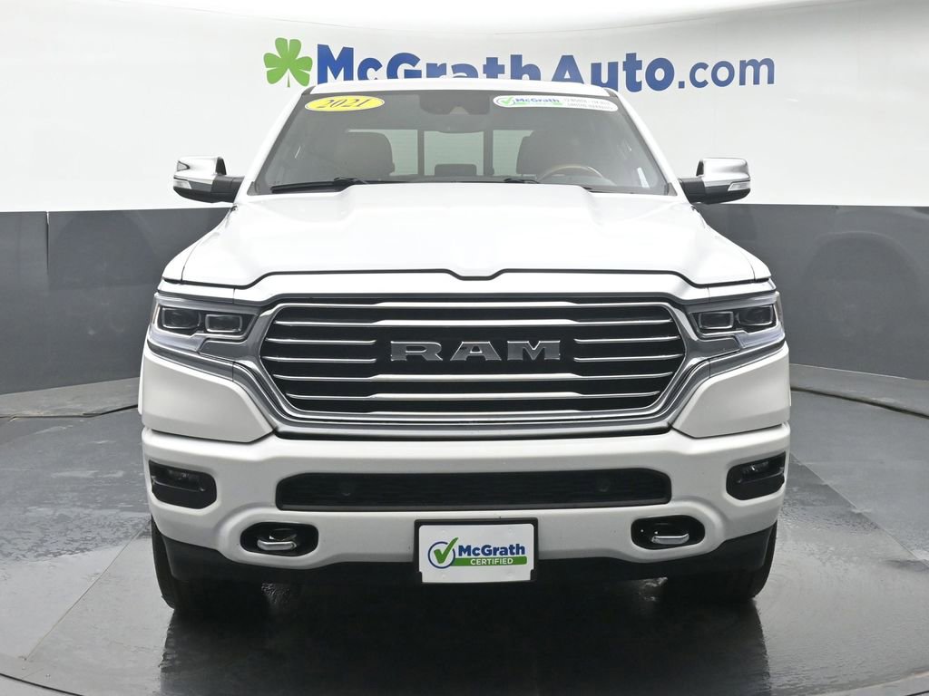 Used 2021 RAM 1500 Limited image 4