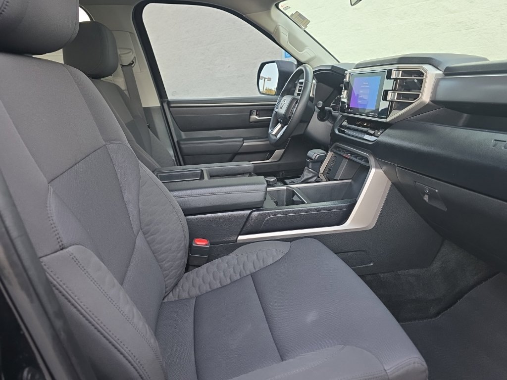 Used 2022 Toyota Tundra SR5 w/ TRD Sport Package RWD image 10