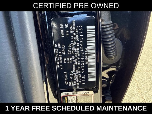 Used 2024 Kia K5 GT-Line w/ GT-Line Premium Package FWD image 29