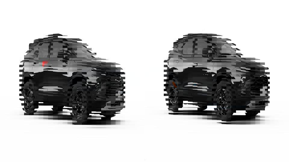 New 2026 Chevrolet Blazer LT w/ Midnight/Sport Edition image 54