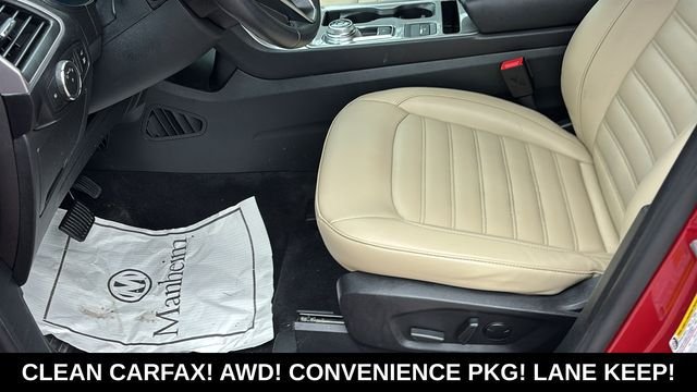 Used 2023 Ford Edge SEL w/ Convenience Package AWD/4WD image 24