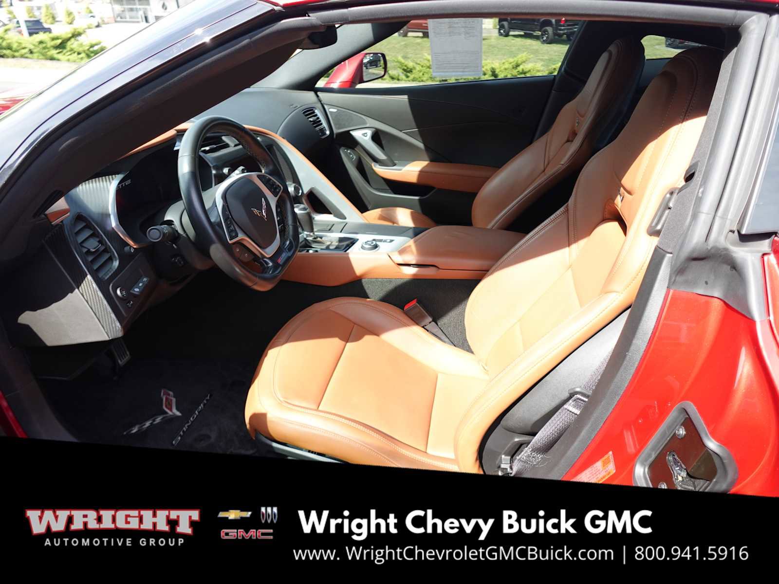 Used 2015 Chevrolet Corvette Z06 w/ 2LZ Preferred Equipment Group image 9