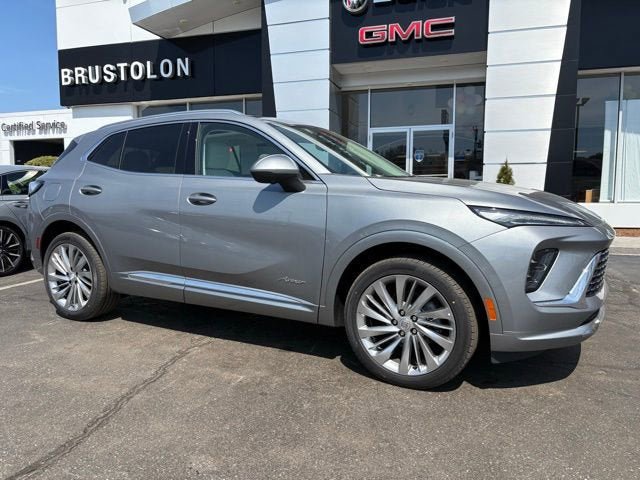 New 2026 Buick Envision Avenir AWD/4WD image 1