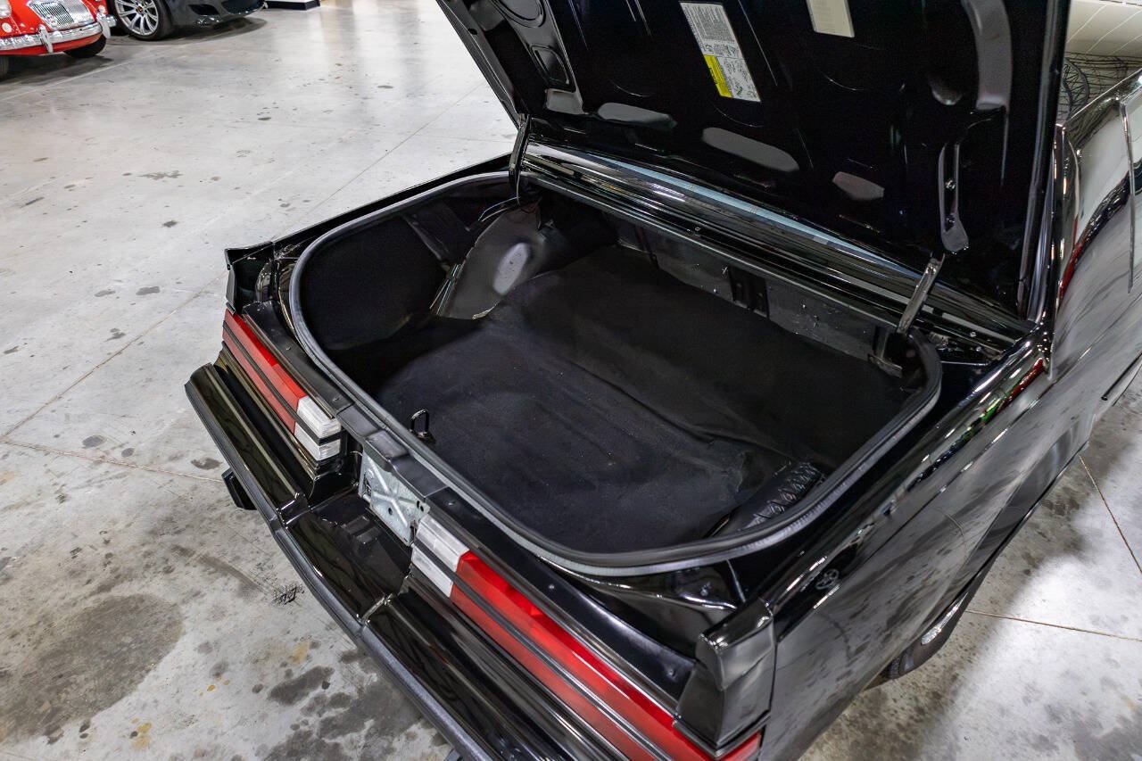 Used 1987 Buick Regal Coupe RWD image 38