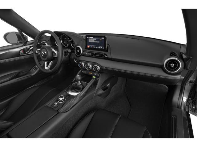 Used 2022 MAZDA MX-5 Miata RF Grand Touring RWD image 17