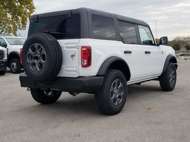 New 2025 Ford Bronco Big Bend image 3