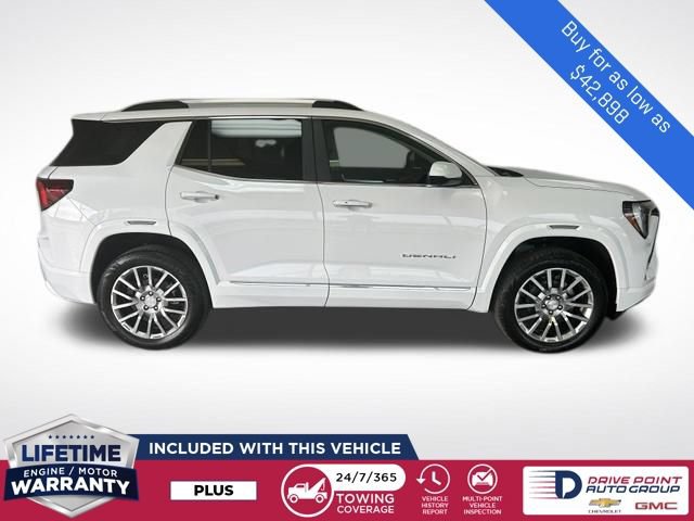 New 2027 GMC Terrain Denali AWD/4WD image 2