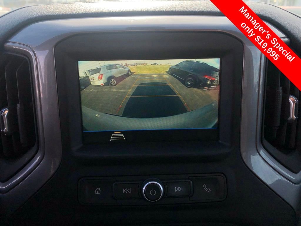 Used 2019 Chevrolet Silverado 1500 Custom w/ Custom Convenience Package image 17