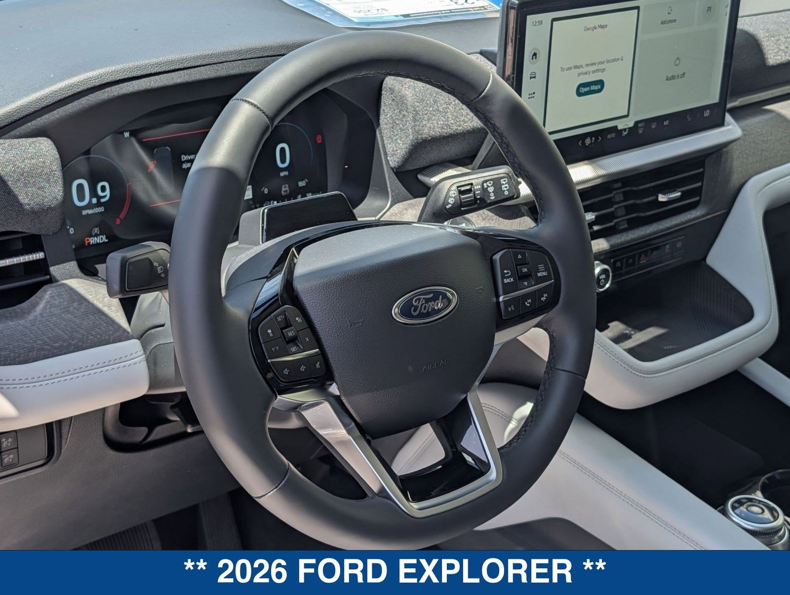 New 2026 Ford Explorer Platinum image 23
