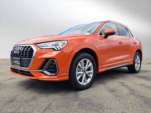 Certified 2025 Audi Q3 2.0T Premium Plus w/ Premium Plus Package AWD/4WD image 7