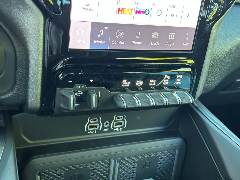 New 2026 RAM 2500 Laramie w/ Night Edition image 49