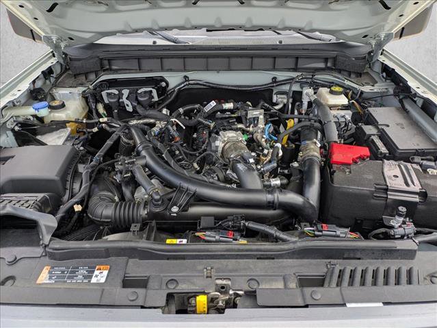 Used 2022 Ford Bronco Big Bend w/ Sasquatch Package image 21