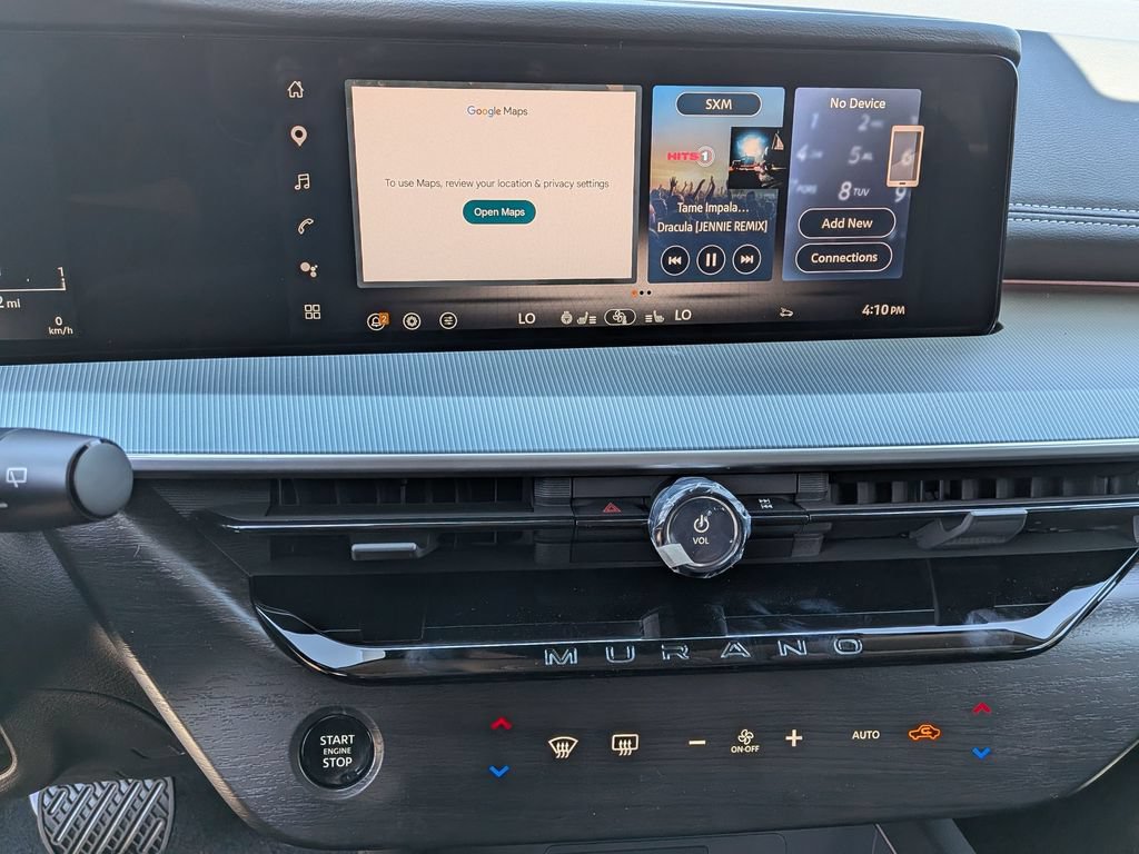 New 2026 Nissan Murano SL AWD/4WD image 21