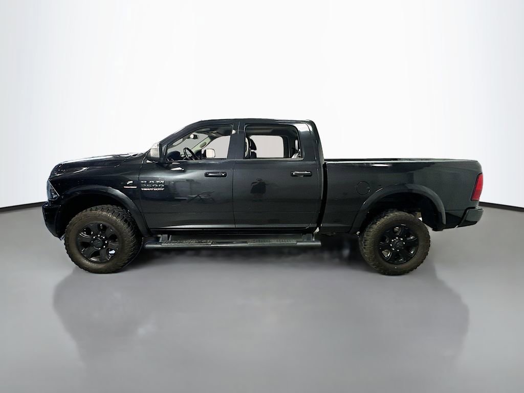 Used 2018 RAM 2500 Lone Star w/ Sport Appearance Group AWD/4WD image 5