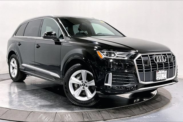 Used 2023 Audi Q7 2.0T Premium Plus w/ Premium Plus Package AWD/4WD image 6