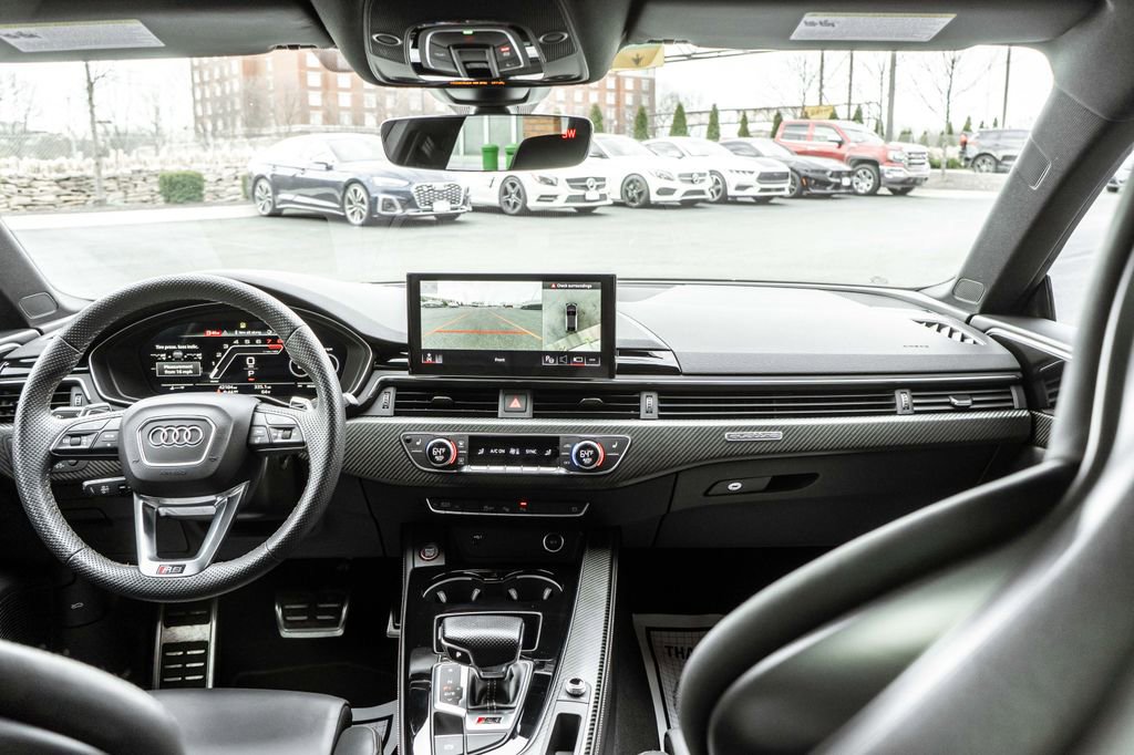 Used 2022 Audi RS 5 Sportback image 10