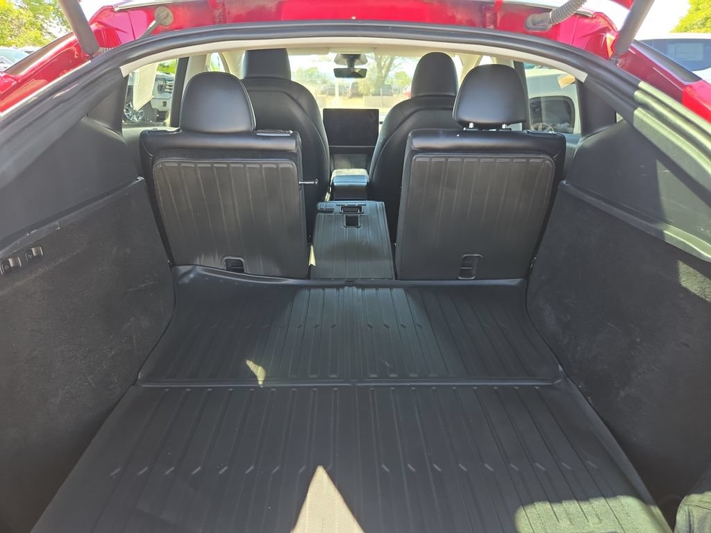 Used 2024 Tesla Model Y Long Range AWD/4WD image 20