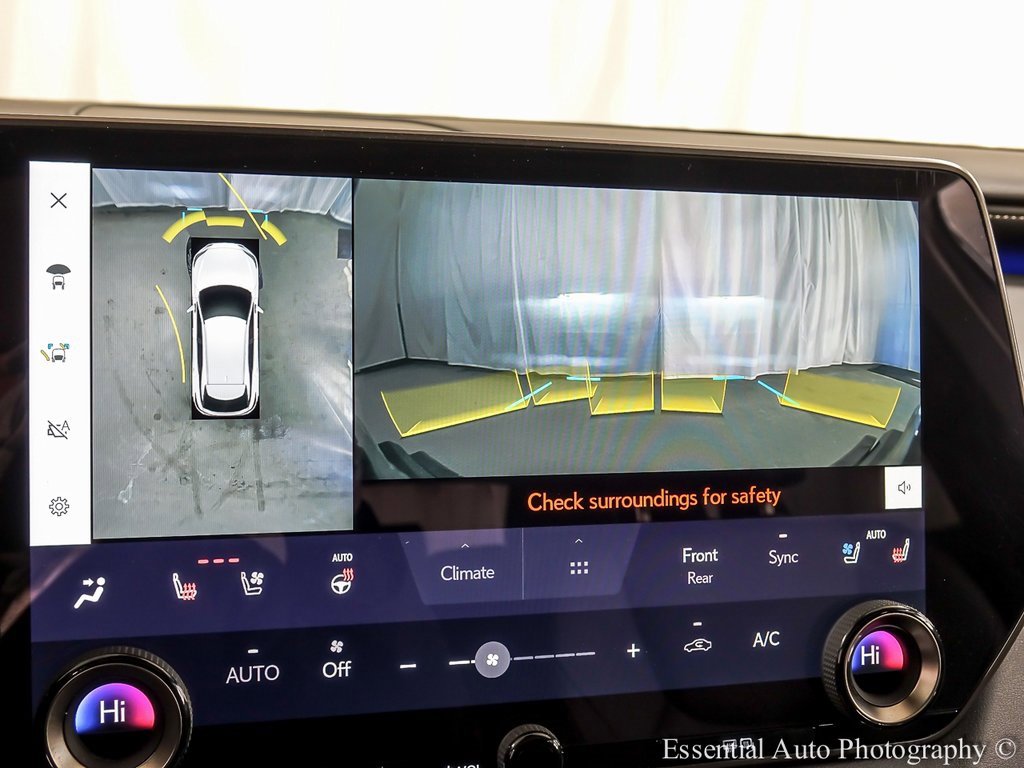 Used 2025 Lexus RX 350 Premium Plus w/ Convenience Package image 16