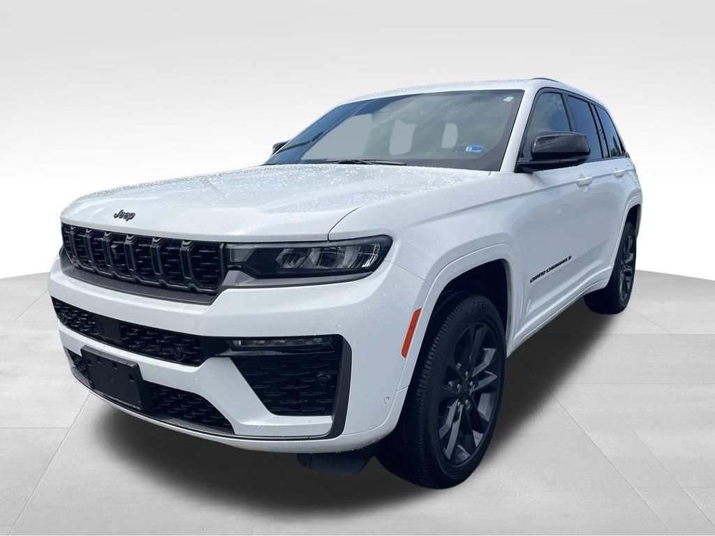 New 2026 Jeep Grand Cherokee Limited AWD/4WD image 21