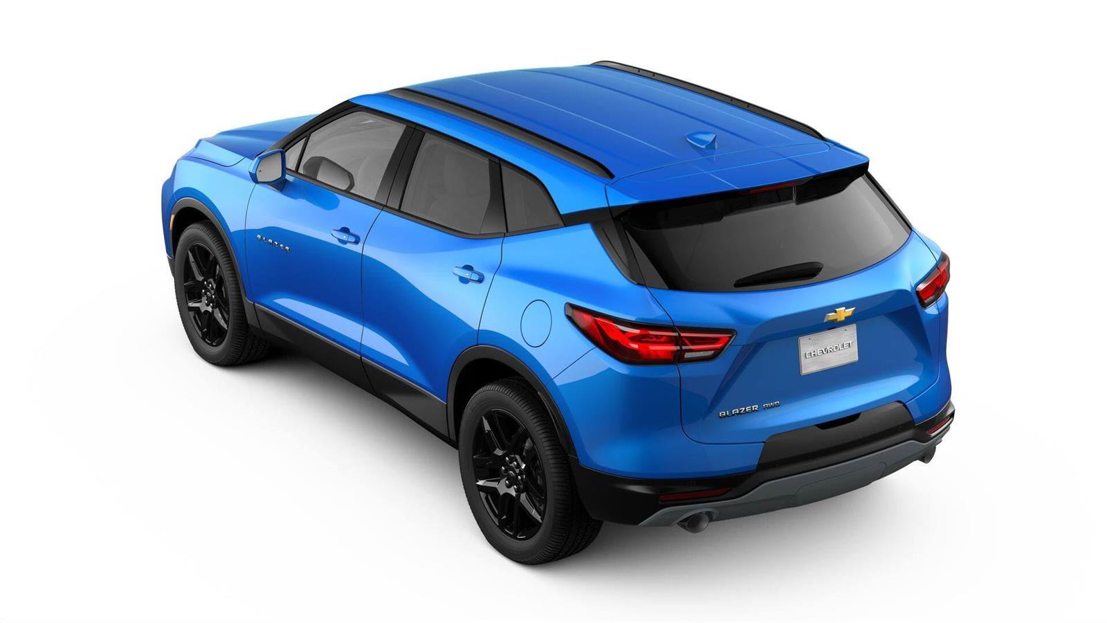 New 2026 Chevrolet Blazer LT w/ Convenience Package AWD/4WD image 3