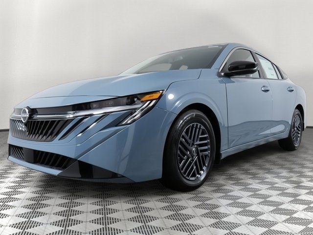 New 2026 Nissan Sentra SV w/ SV Convenience Package image 1