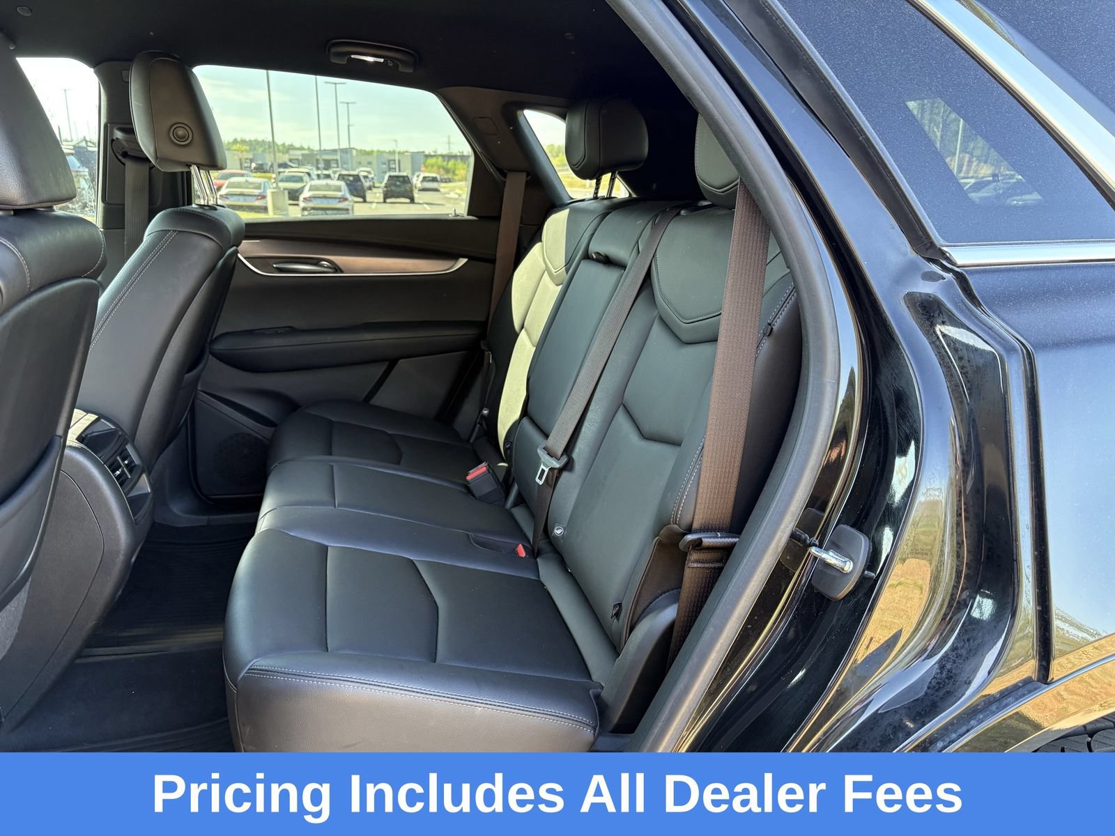 Used 2022 Cadillac XT5 Luxury FWD image 31