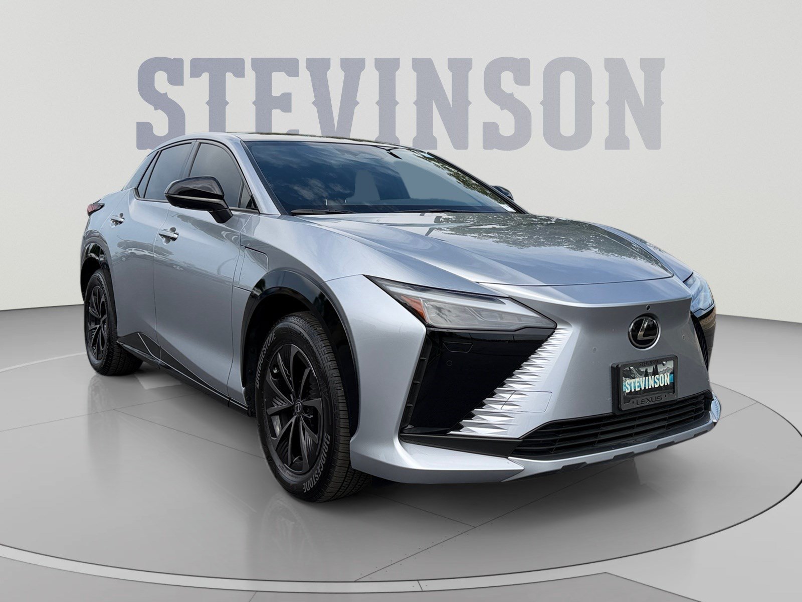 Certified 2026 Lexus RZ 450e AWD w/ Accessory Package (Z2) image 7