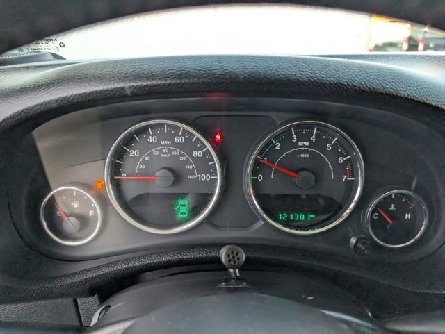 Used 2016 Jeep Wrangler Sport w/ Quick Order Package 23S image 13