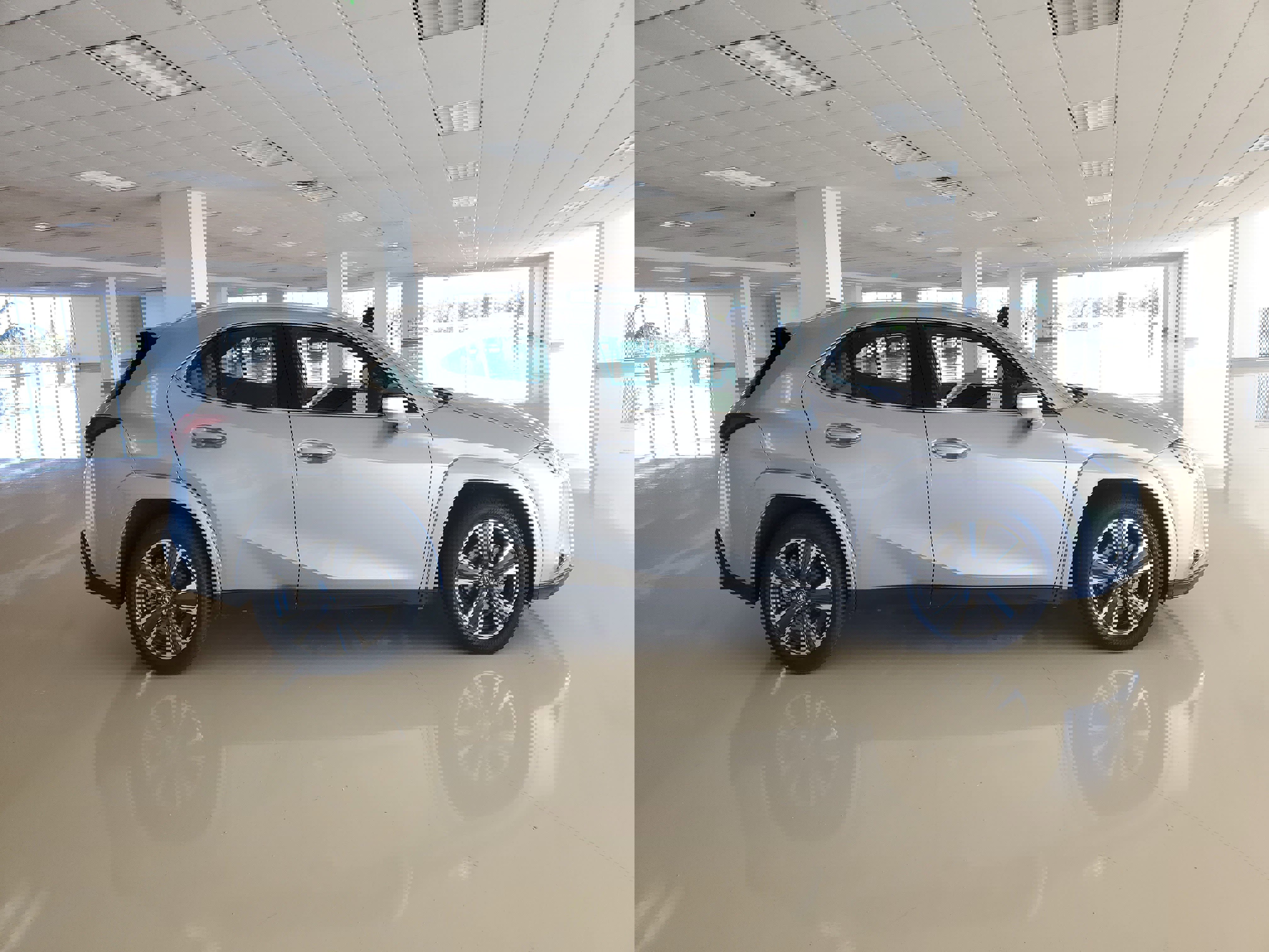 Used 2025 Lexus UX 300h UX 300h F SPORT Design w/ Accessory Package (Z1) image 12