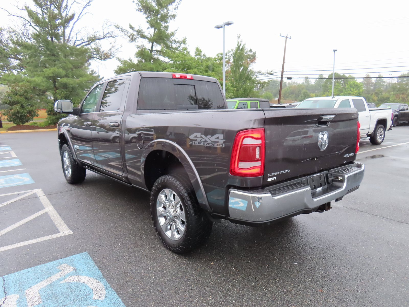 Used 2022 RAM 2500 Limited image 7
