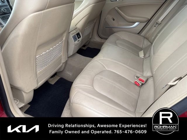 Used 2011 Cadillac CTS Performance AWD/4WD image 10