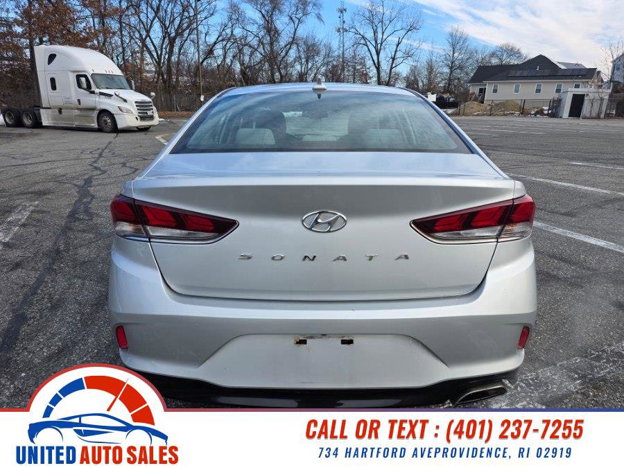 Used 2018 Hyundai Sonata SEL image 4