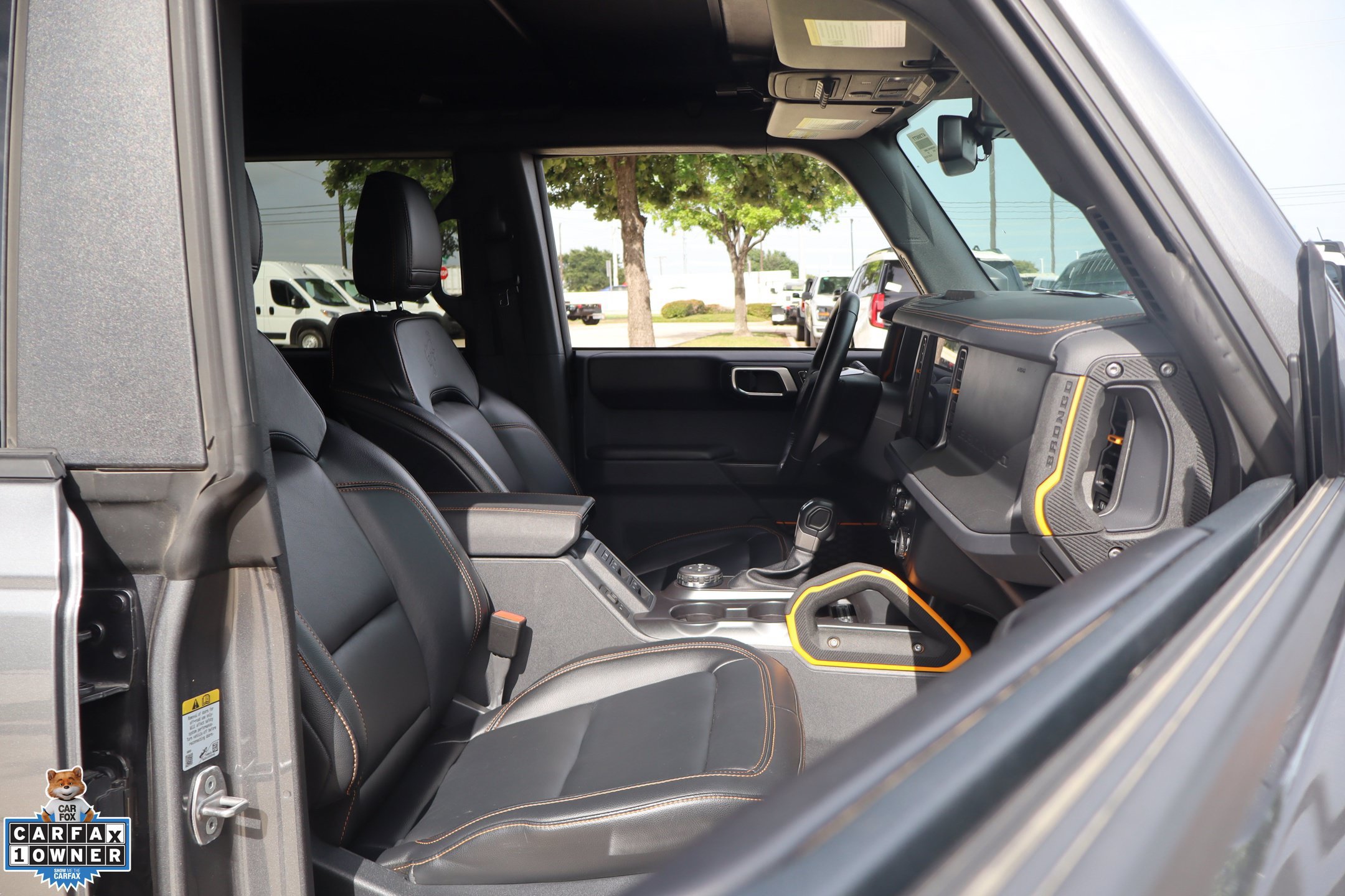Certified 2024 Ford Bronco Badlands AWD/4WD image 33
