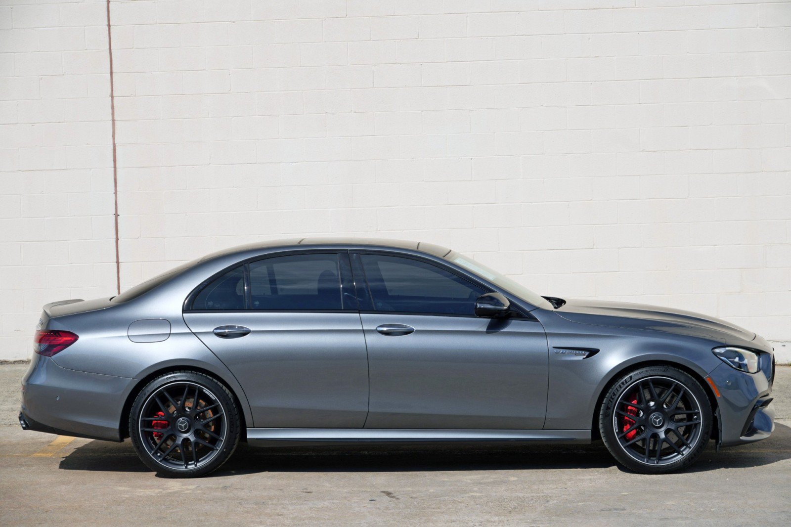 Used 2021 Mercedes-Benz E 63 AMG S image 59