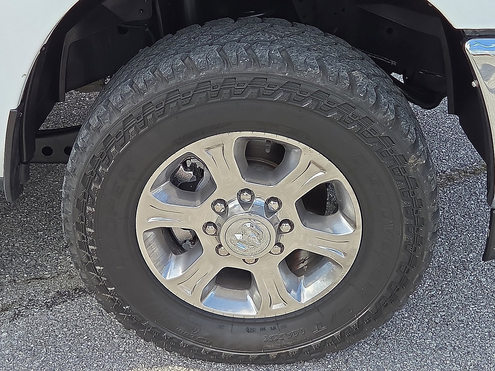 Used 2023 RAM 2500 Big Horn w/ Level 1 Equipment Group image 7