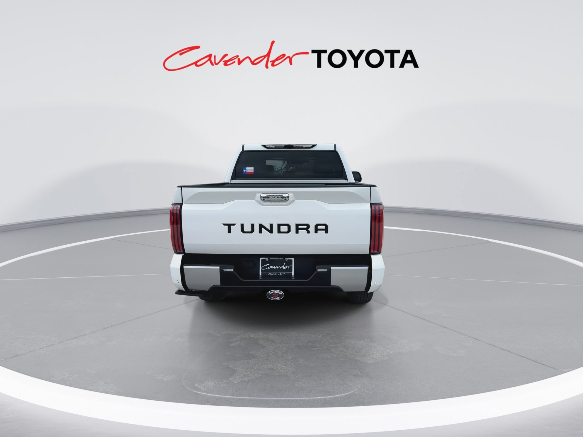 Used 2024 Toyota Tundra Limited RWD image 7